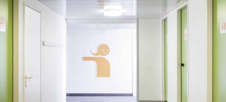 巴黎华西戴高乐机场hotelF1酒店(Hotelf1 Roissy CDG)图片