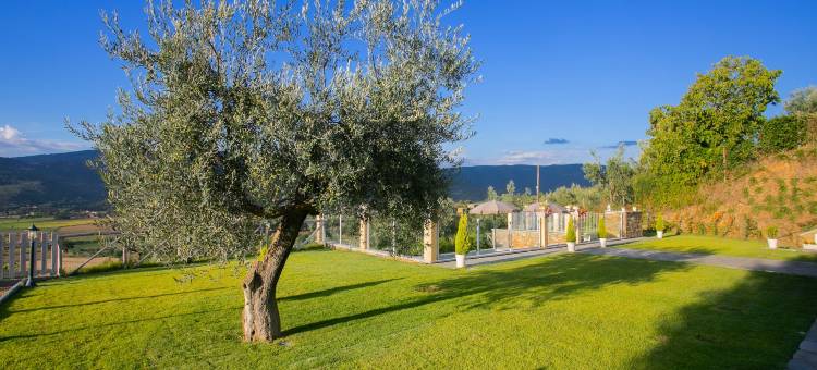Holiday Home in Cortona with Pool & Valley Views图片