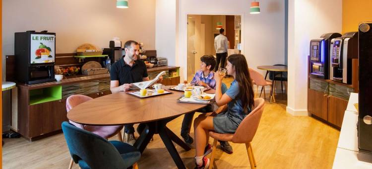 里昂中心大学阿德吉奥阿克瑟斯酒店(Adagio Access Lyon Centre Université)图片