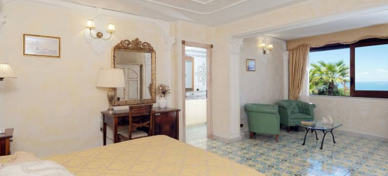 卡普里岛向日葵酒店(Hotel Il Girasole)图片