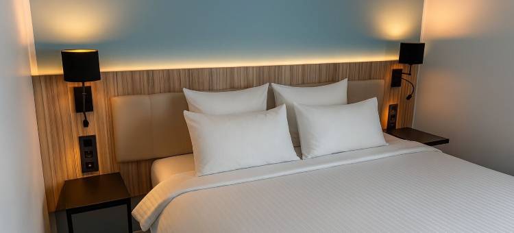 钟楼兰斯中央大教堂酒店(Campanile Reims Centre - CATHÉDRALE)图片