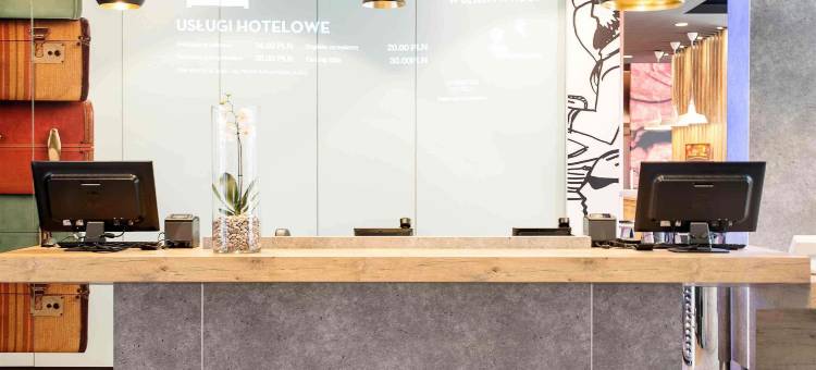 宜必思格但斯克老城酒店(Ibis Gdansk Stare Miasto)图片