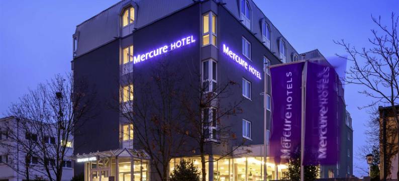 斯图加特祖文豪森美居酒店(2017 年 8 月开业)(Mercure Hotel Stuttgart Zuffenhausen)图片