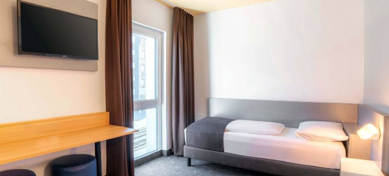 斯图加特-巴特坎斯塔特民宿酒店(B&B HOTEL Stuttgart-Bad Cannstatt)图片