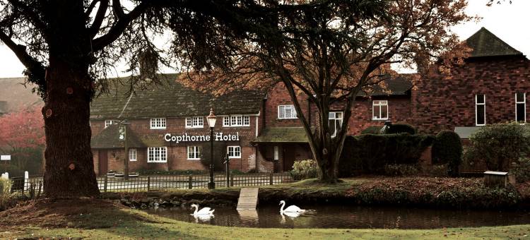 盖特威克国敦酒店(Copthorne Hotel London Gatwick)图片