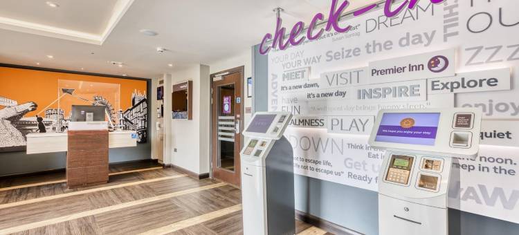 白金汉普瑞米尔酒店(Premier Inn Buckingham)图片