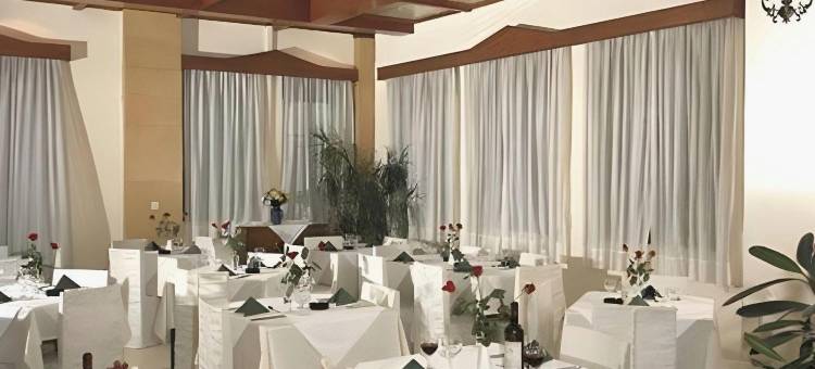 奥林匹克一号酒店(Olympic Palladium)图片