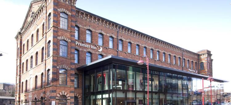 基德明斯特高级旅社(Premier Inn Kidderminster)图片