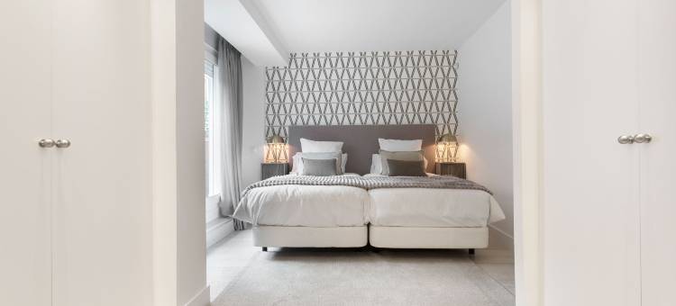 Impressive 3 bedroom duplex with parking. Francisco Silvela图片