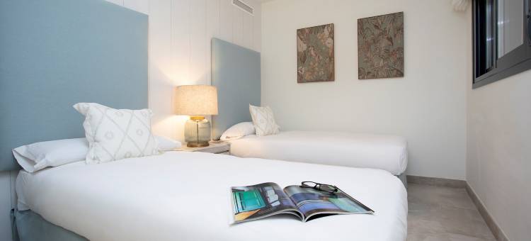 Exclusive apartment in estepona center. Infinity图片