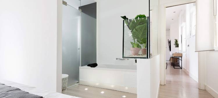 Penthouse with terrace in Madrid. Delicias II图片