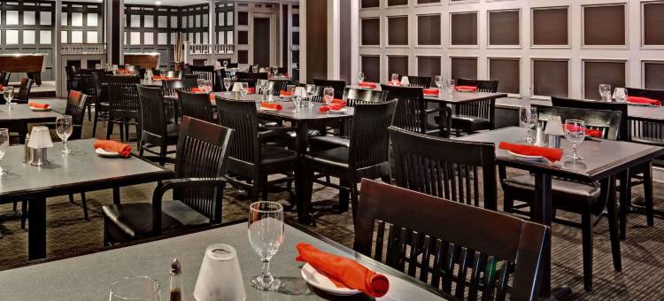 诺福克市中心温德姆花园酒店(Wyndham Garden Norfolk Downtown)图片