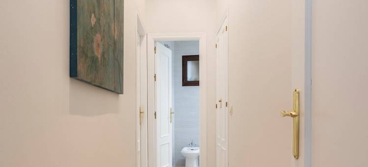 Beautiful 2 bedrooms apartment with private terrace near the Cathedral. Arfe Terrace图片