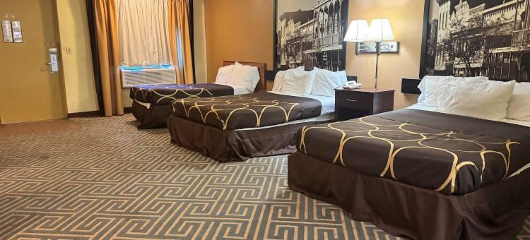 劳雷尔速8酒店(Super 8 by Wyndham Laurel)图片