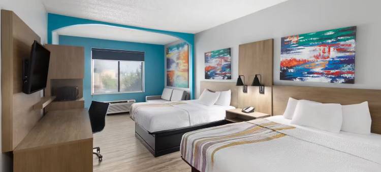 迪凯特拉昆塔温德姆酒店(La Quinta Inn by Wyndham Decatur)图片