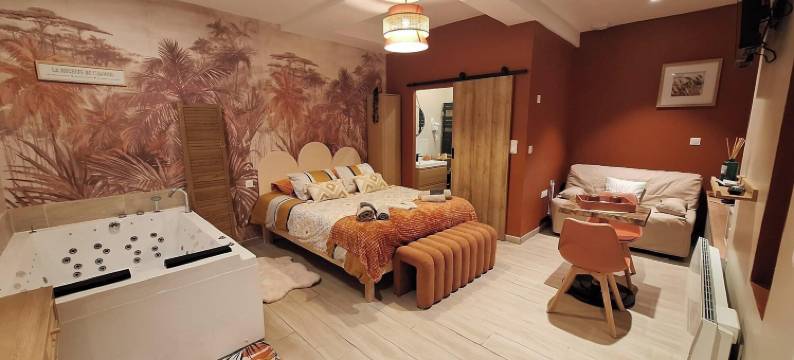 霍顿斯庭院酒店(La Cour d'Hortense)图片