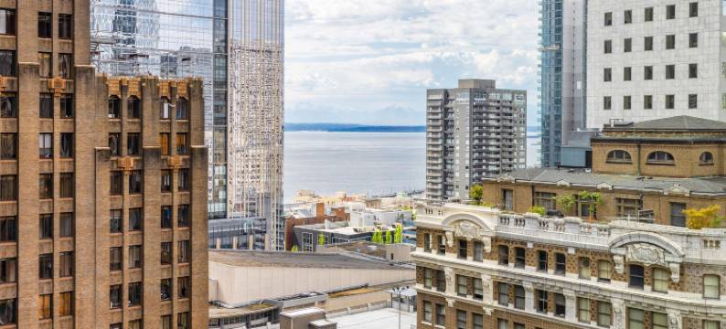 费尔蒙奥林匹克酒店 - 西雅图(Fairmont Olympic Hotel - Seattle)图片