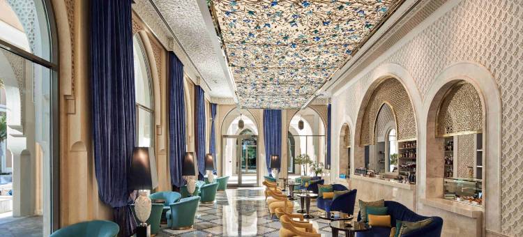 阿布扎比萨迪亚特岛瑞克索斯别墅俱乐部(Club Privé by Rixos Saadiyat)图片
