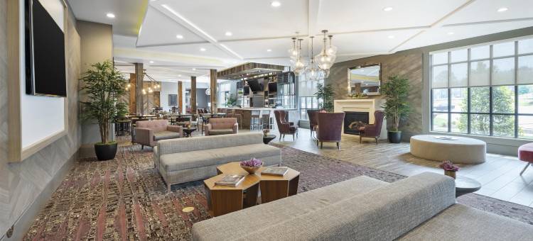 希尔顿花园酒店加拉廷(Hilton Garden Inn Gallatin)图片