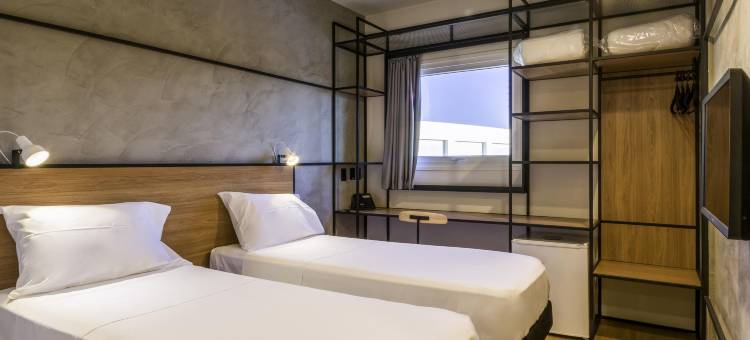 宜必思里贝朗普雷托别墅高尔夫酒店(Ibis Ribeirão Preto Vila do Golf)图片