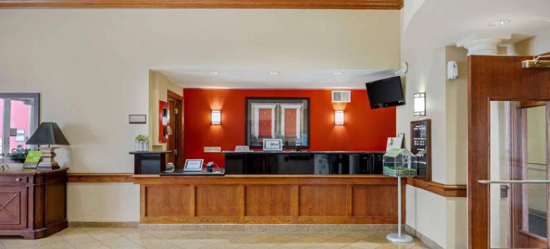 美洲长住套房酒店-拉斯维加斯火烈鸟(MainStay Suites Las Vegas Flamingo)图片