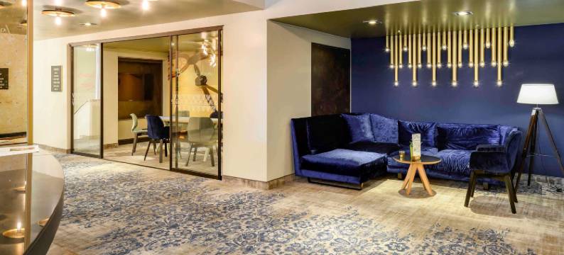 弗莱堡明斯特美居酒店(Mercure Hotel Freiburg am Münster)图片