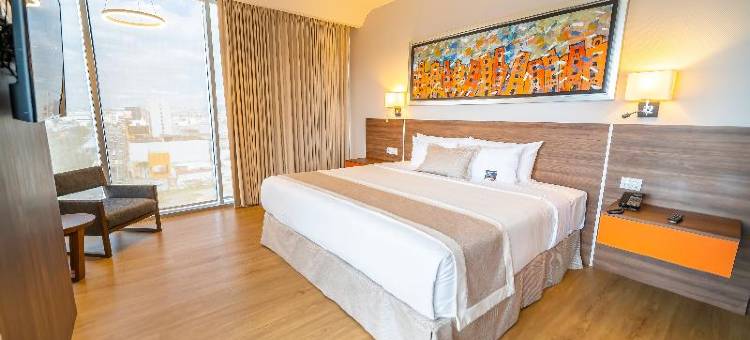 NH Collection Leon Expo图片