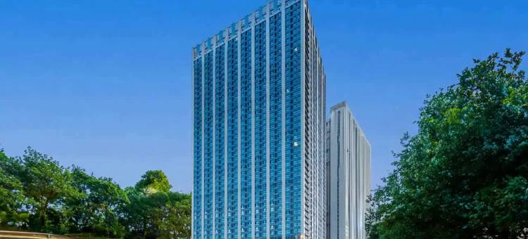 臻庭酒店·精选(长沙中茂城店)图片