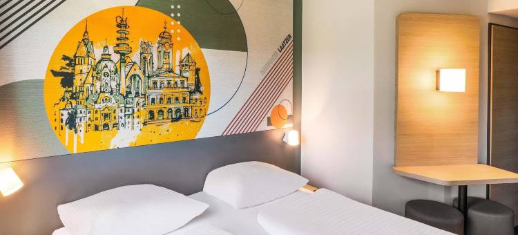 B&B酒店汉诺威-拉特岑(B&B Hotel Hannover-Laatzen)图片