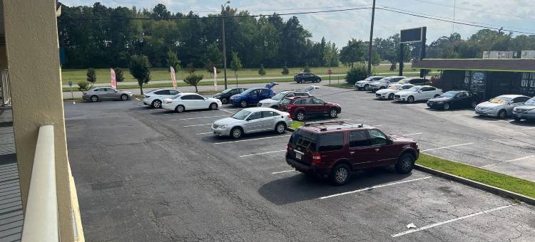 贝尔维拉里士满机场VA的国会酒店(Capitol Inn by Belvilla Richmond Airport VA)图片