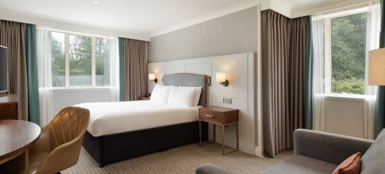 希尔顿逸林酒店圣安妮庄园(DoubleTree by Hilton St. Anne's Manor)图片