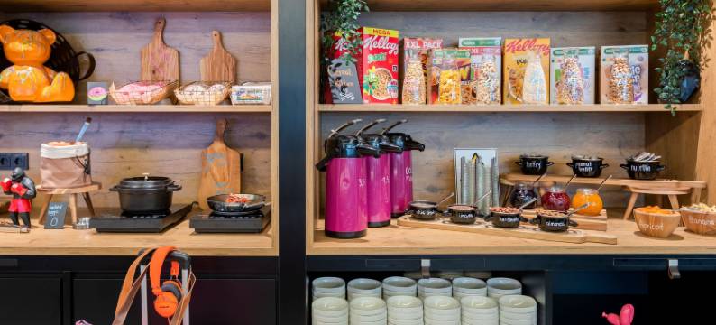 沃茨堡Moxy酒店(Moxy Wuerzburg)图片