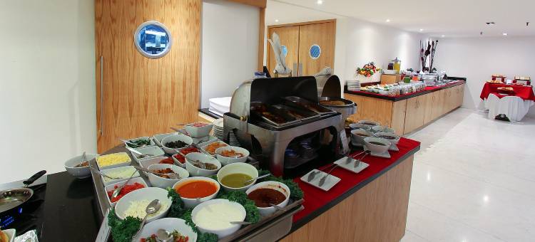 菲斯塔快捷酒店-瑙卡尔潘(Fiesta Inn Express Naucalpan)图片