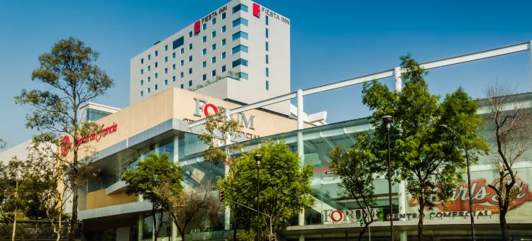 菲斯塔快捷酒店-墨西哥城布埃纳维斯塔论坛(Fiesta Inn Express Ciudad de México Forum Buenavista)图片