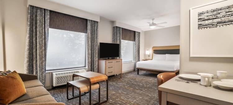 达拉斯弗赖拉辛Homewood Suites by Hilton(Homewood Suites by Hilton Dallas-Frisco)图片