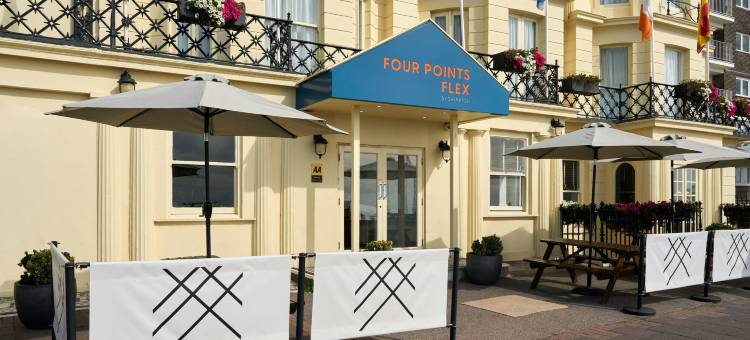 布莱顿福朋喜来登灵动酒店(Four Points flex by Sheraton Brighton)图片