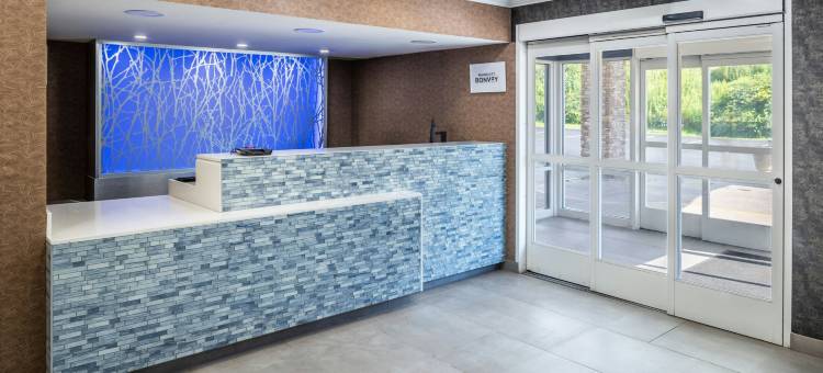 巴特勒万枫酒店(Fairfield Inn & Suites Butler)图片