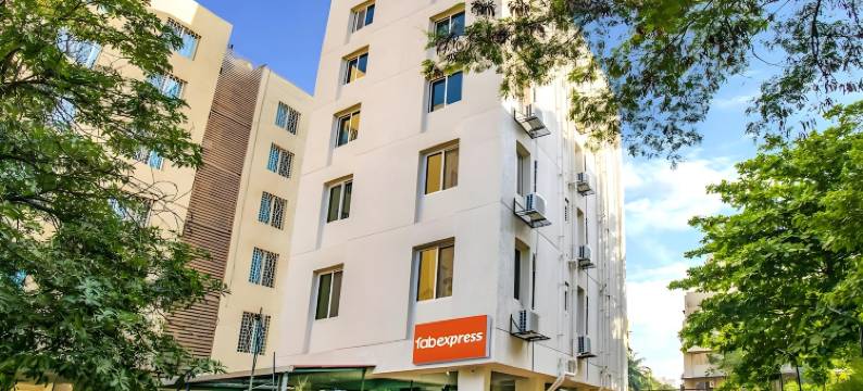 FabHotel Marvel Bliss = FabHotel 玛维尔布利斯(FabHotel Marvel Bliss)图片