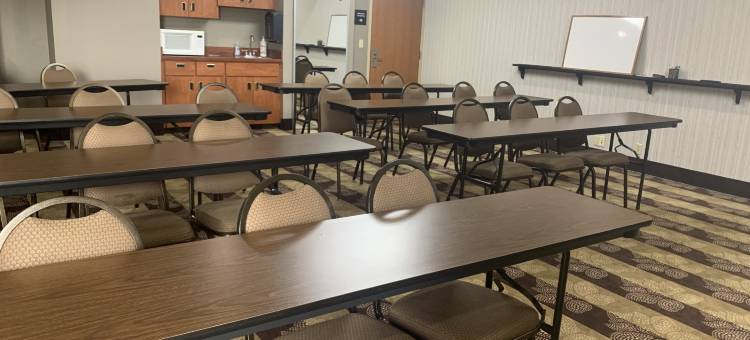 希尔顿欢朋酒店-门罗(Hampton Inn Monroe)图片