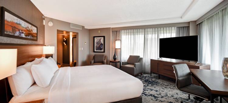 奥马哈市中心旧市场希尔顿大使套房酒店(Embassy Suites by Hilton Omaha Downtown Old Market)图片