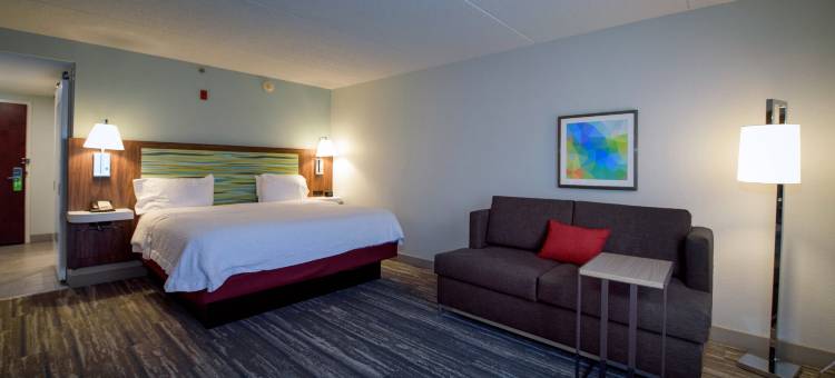 亚特兰大费耶特维尔欢朋酒店(Hampton Inn Atlanta/Fayetteville)图片