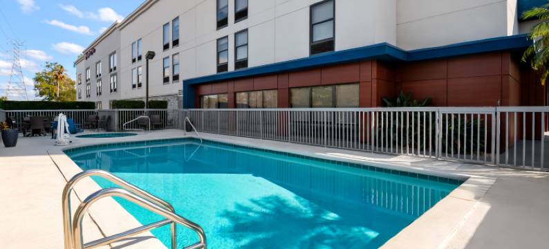 狄伯瑞-德尔托纳欢朋酒店(Hampton Inn DeBary/Deltona/Orange City)图片