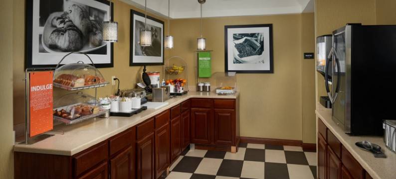 希尔顿欢朋酒店-谢尔比维尔(Hampton Inn Shelbyville)图片