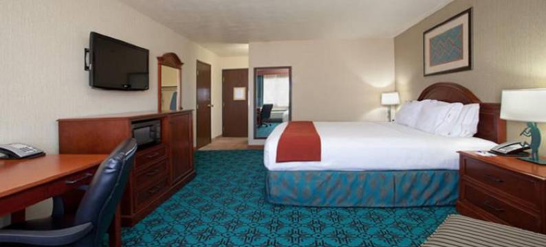 Holiday Inn Express 梅萨维德- 科特斯(Holiday Inn Express MESA VERDE-CORTEZ by IHG)图片