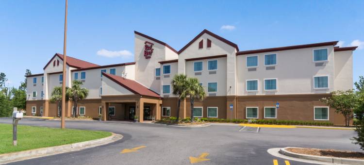 巴拿马城红顶酒店(Red Roof Inn Panama City)图片