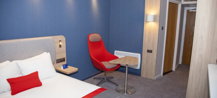 Holiday Inn Express 加的夫湾(Holiday Inn Express Cardiff Bay)图片