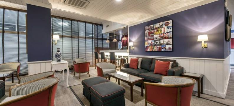 索维尔迪公寓酒店(Hotel Apartamento Solverde)图片