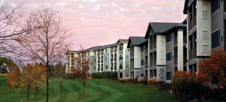 Holiday Inn Club Vacations 在日内瓦湖度假村(Holiday Inn Club Vacations AT LAKE GENEVA RESORT by IHG)图片