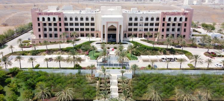 Crowne Plaza 苏哈尔(Crowne Plaza Sohar)图片
