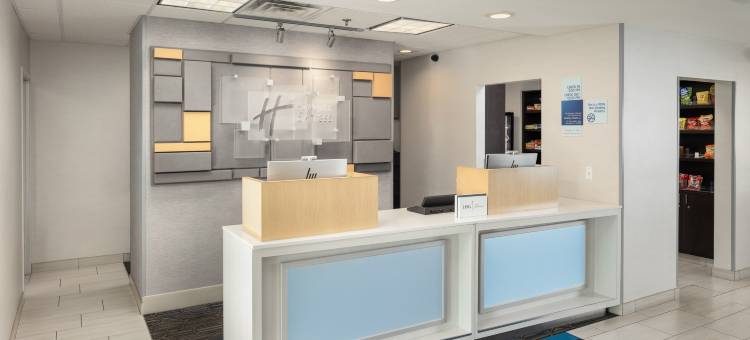 Holiday Inn Express 卡罗尔顿 by IHG(Holiday Inn Express Carrollton)图片